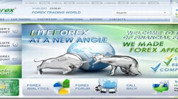 How To Deposit Funds In Liteforex.Com From Pakistan