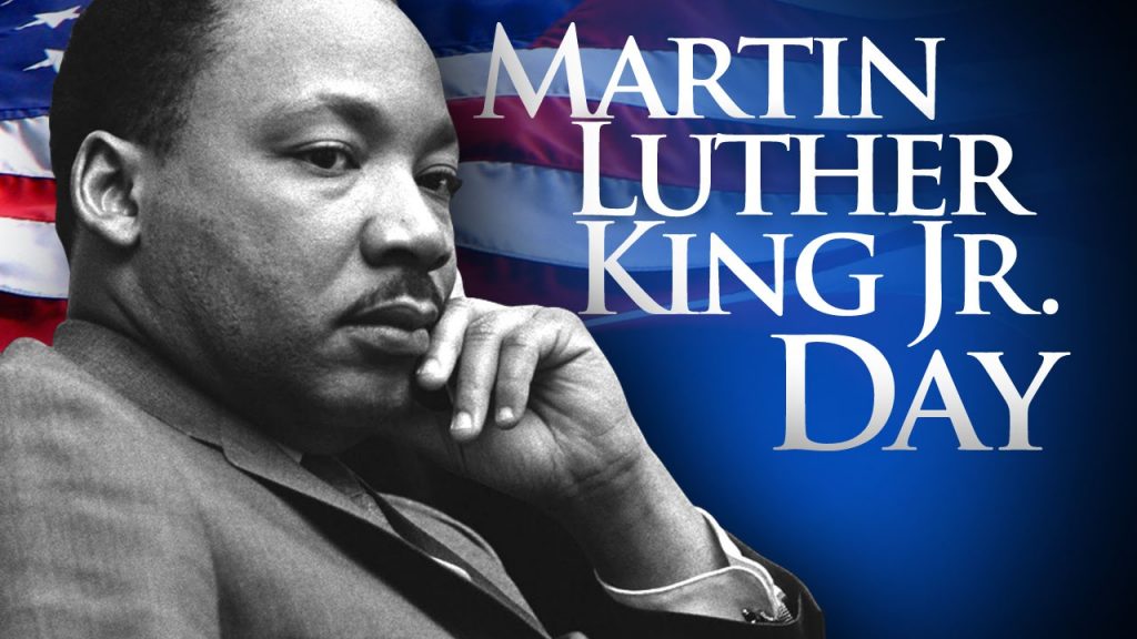 futures market martin luther king day