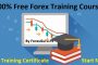 100% Free Forex Training Course