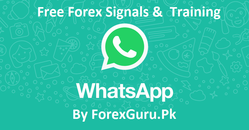 Join Free Forex Signals Whatsapp Group