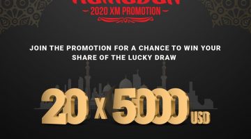 Win 5000$ In Xm in Ramzan
