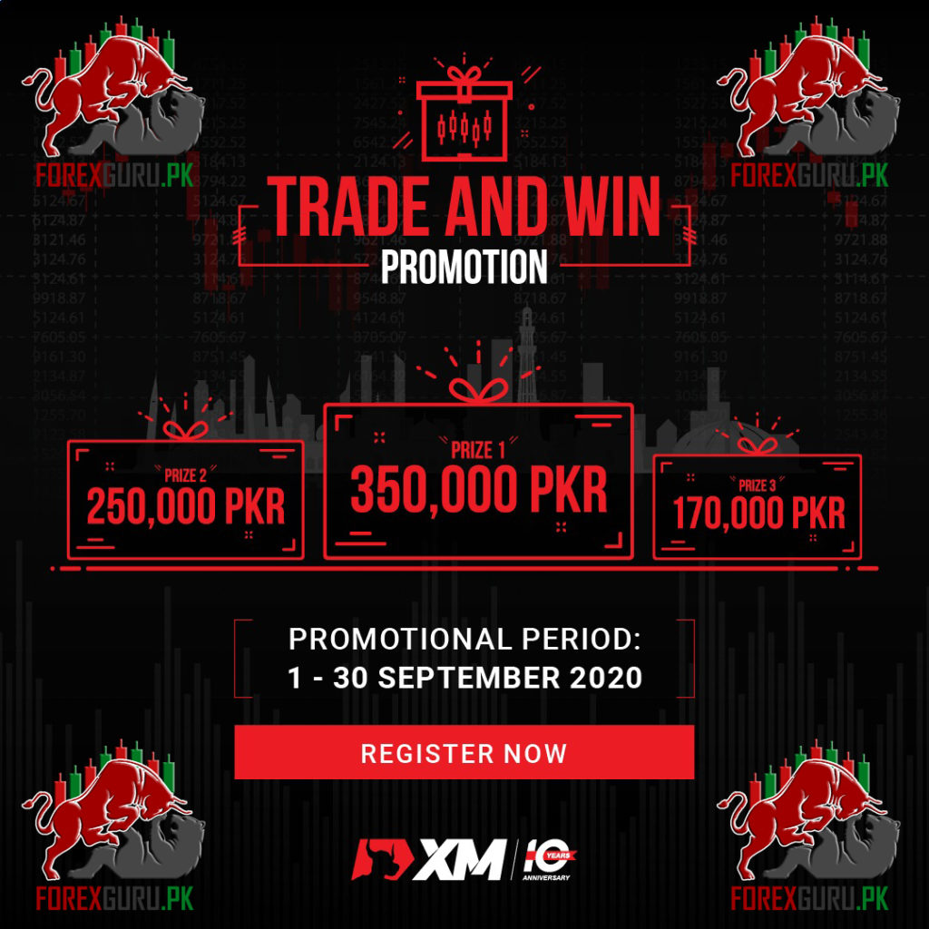 Xm Lucky Draw In Pakistan In September 2020