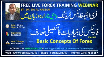 Free Forex Trading Webinar From Exness - Basic Concepts Of Forex Part 01