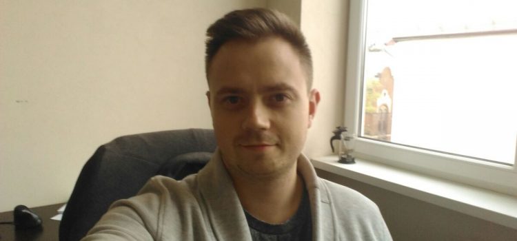 Mr. German Pavlyak, My Teacher, My Benefactor