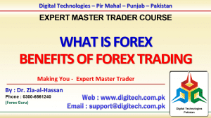 What Is Forex And Benefits of Forex Trading In Urdu Hindi