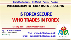 Is Forex Market Secure In Urdu Hindi