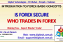 Is Forex Secure And Who Trades In Forex In Urdu Hindi