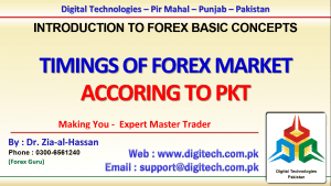 Timings Of Forex Market Sessions In Urdu Hindi