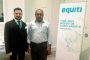 Dr. Zia-al-Hassan With Shaheryar Lodhi The Head Of Business Development For Asia For Equiti Global