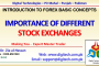 Importance Of Different Forex Stock Exchanges In The World In Urdu Hindi