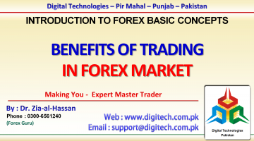Benefits Of Trading In Forex In Urdu Hindi - Free Urdu Hindi Advance Forex Course By Dr. Zia-al-Hassan ForexGuru.Pk