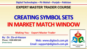 Creating Symbol Sets In Market Watch Window In MT4 In Urdu Hindi
