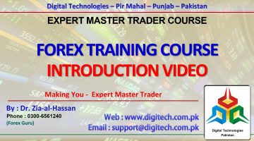 Overview Of Published Videos About Introduction To Forex Basic To Advance Concepts - Video 01-05