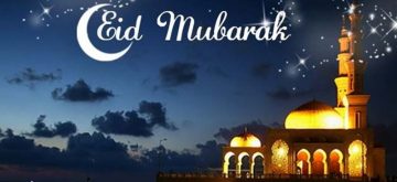 Eid Mubarak From ForexGuru.Pk