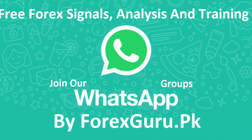 Whatsapp Group By ForexGuru.Pk For Free Forex Sigansl And Training