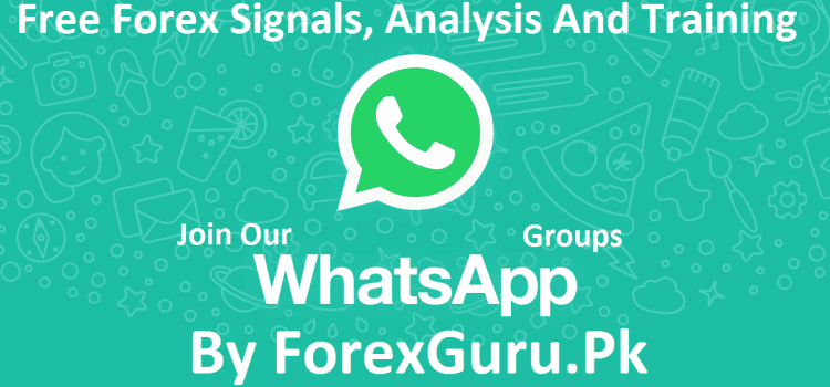 Whatsapp Group By ForexGuru.Pk For Free Forex Sigansl And Training
