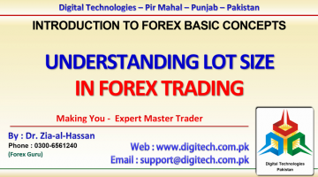 Understanding Lot Size In Forex Trading In Urdu Hindi