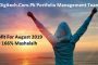 Portfolio Management Forex
