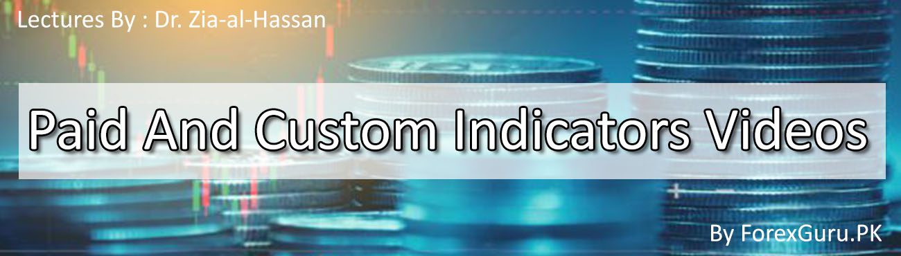 Paid And Custom Indicators Videos