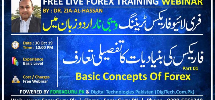 Free Forex Trading Webinar From Exness - Basic Concepts Of Forex Part 01