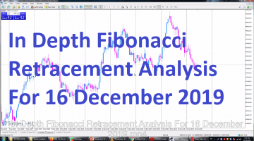 In Depth Fibonacci Retracement Analysis For 16 December 2019