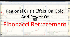 Regional Crisis Effect On Gold And The Power Of Fibonacci Retracement