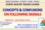 Concepts And Confusions On Following Signals And Strategies