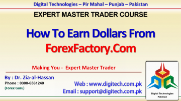 How To Earn Dollars From Forex Factory