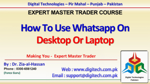 How To Use Whatsapp On Pc Or Laptop