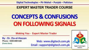 Concepts And Confusions On Following Signals And Strategies