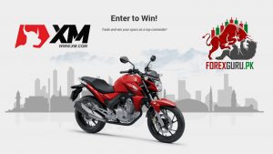 Xm Honda Bike Promotion In Pakistan