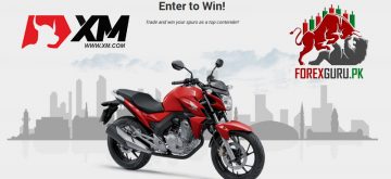 Xm Honda Bike Promotion In Pakistan