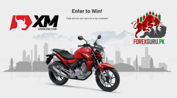Xm Honda Bike Promotion In Pakistan