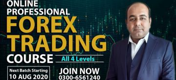 August Batch Sarting - Professional Forex Trading Course