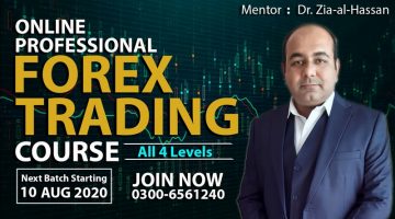 August Batch Sarting - Professional Forex Trading Course
