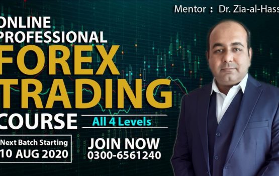 August Batch Sarting - Professional Forex Trading Course