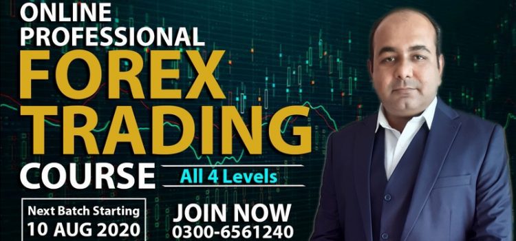 August Batch Sarting - Professional Forex Trading Course