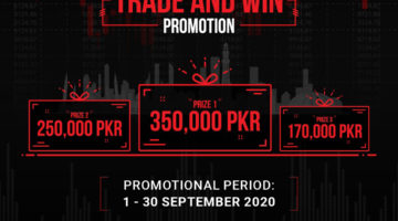 Xm Lucky Draw In Pakistan In September 2020