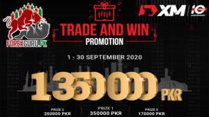 Xm Lucky Draw Only For Forexguru.Pk Members