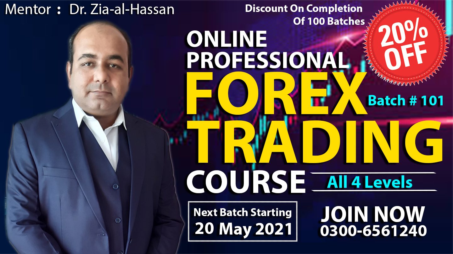 Professional Training Course - Batch 101 - ForexGuru.Pk | Forex Trading ...