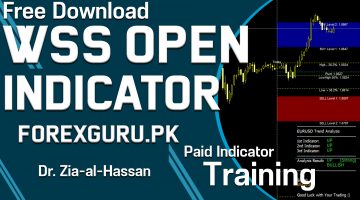 WSS Open Custom Indicator Strategy Training In Urdu Hindi