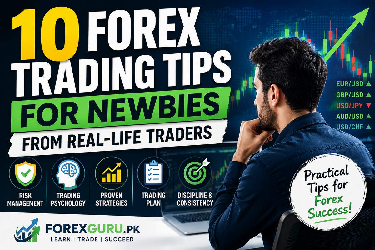 10 Forex Trading Tips for Beginners from Real-Life Traders