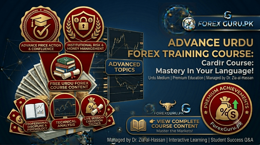 Advance Urdu Forex Training