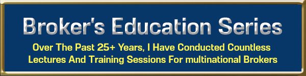 Education Series By Brokers