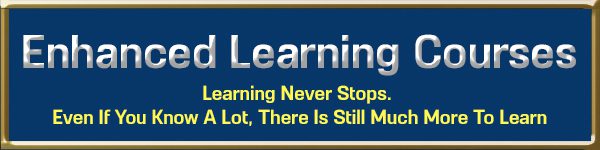 Enhanced Learning Courses