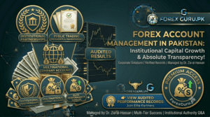 Forex Account Management In Pakistan