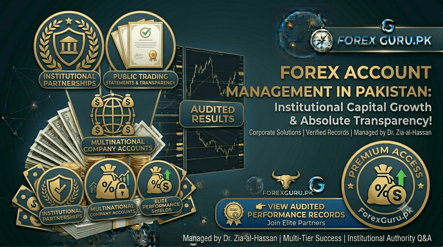 Forex Account Management In Pakistan
