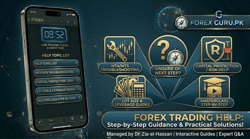 Forex Trading Help