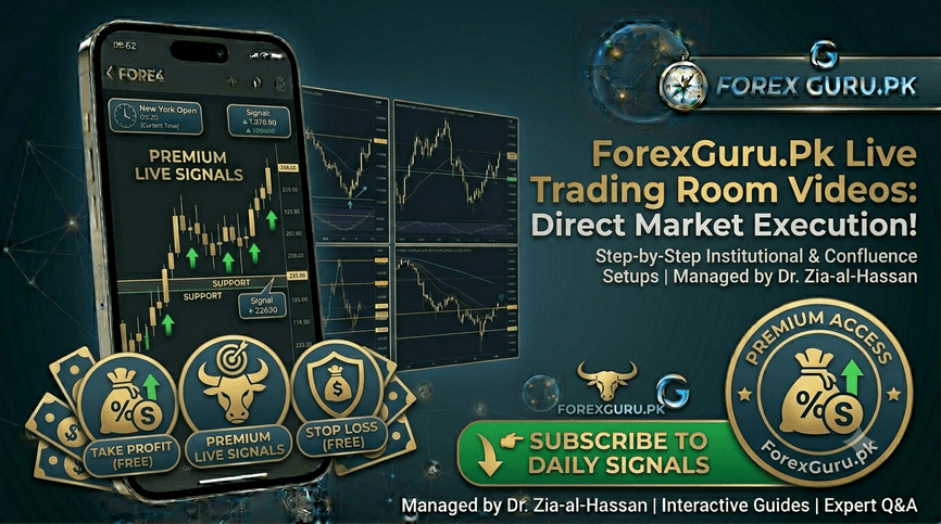 ForexGuru.Pk Live Trading Room Videos