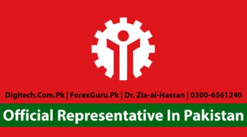 InstaForex Office In Pakistan - Social Media Banner